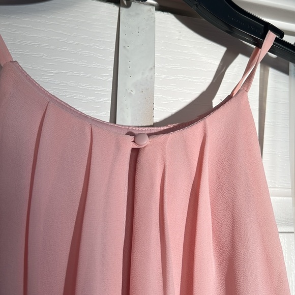Lush light pink dress - Picture 4 of 4